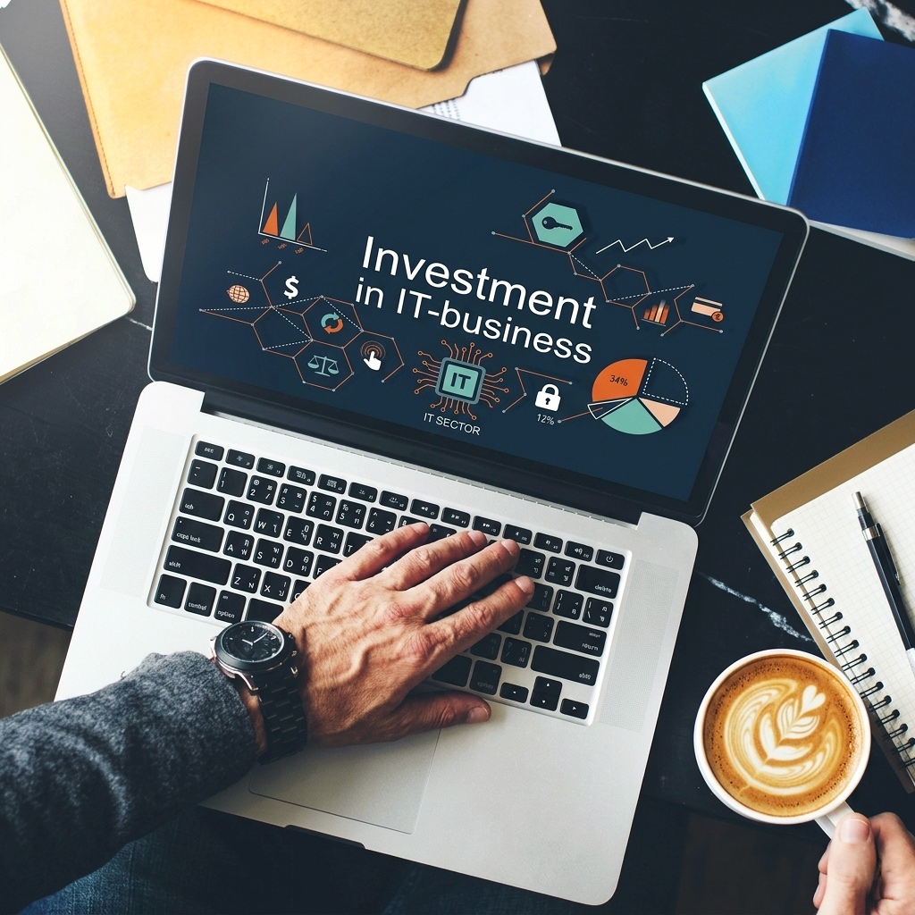 Залучення інвестицій для IT-бізнесу: як обрати оптимальну форму фінансування