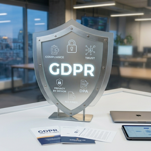 Compliance та приватність (GDPR & Data Protection): комплаєнс — це не про папірці, а про довіру клієнта