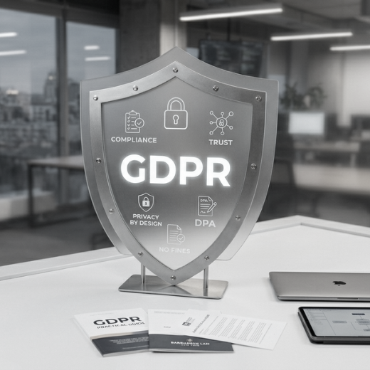 Compliance та приватність (GDPR & Data Protection): комплаєнс — це не про папірці, а про довіру клієнта