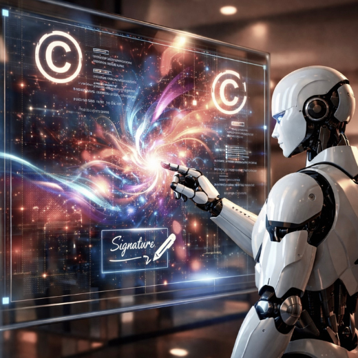 Штучний інтелект та інтелектуальна власність: хто володіє результатом, якщо “автор” — машина?