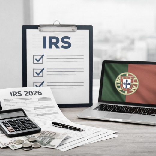 Як подати декларацію IRS у Португалії у 2026 році: терміни, ставки та іноземні доходи