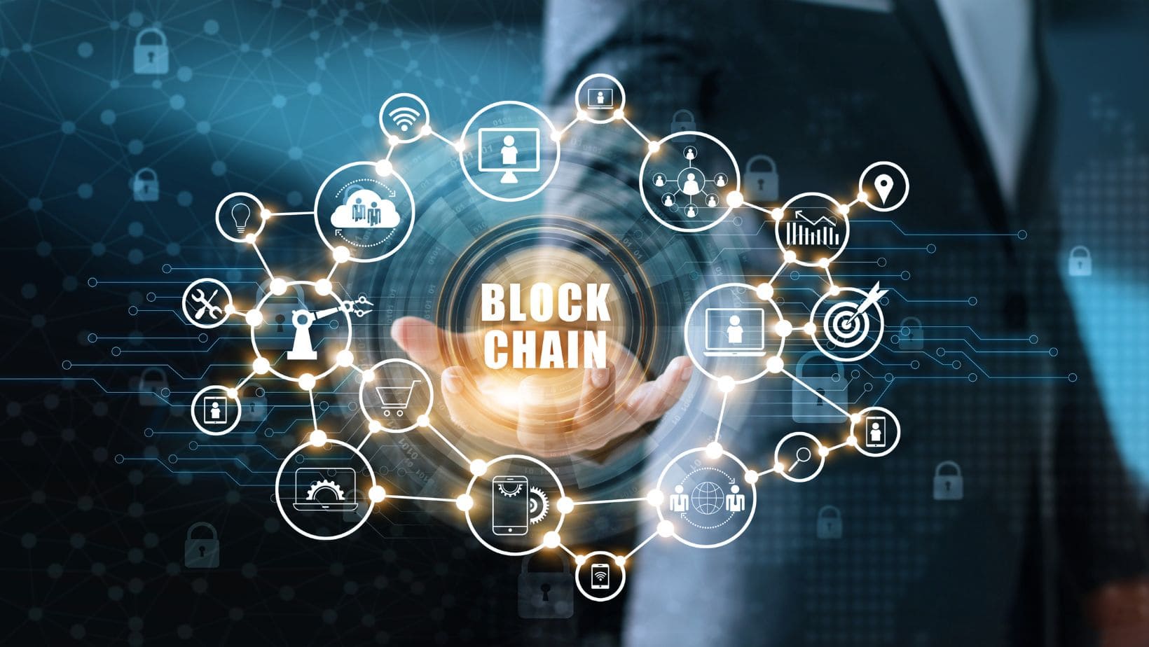 переліком цифрових можливостей blockchain