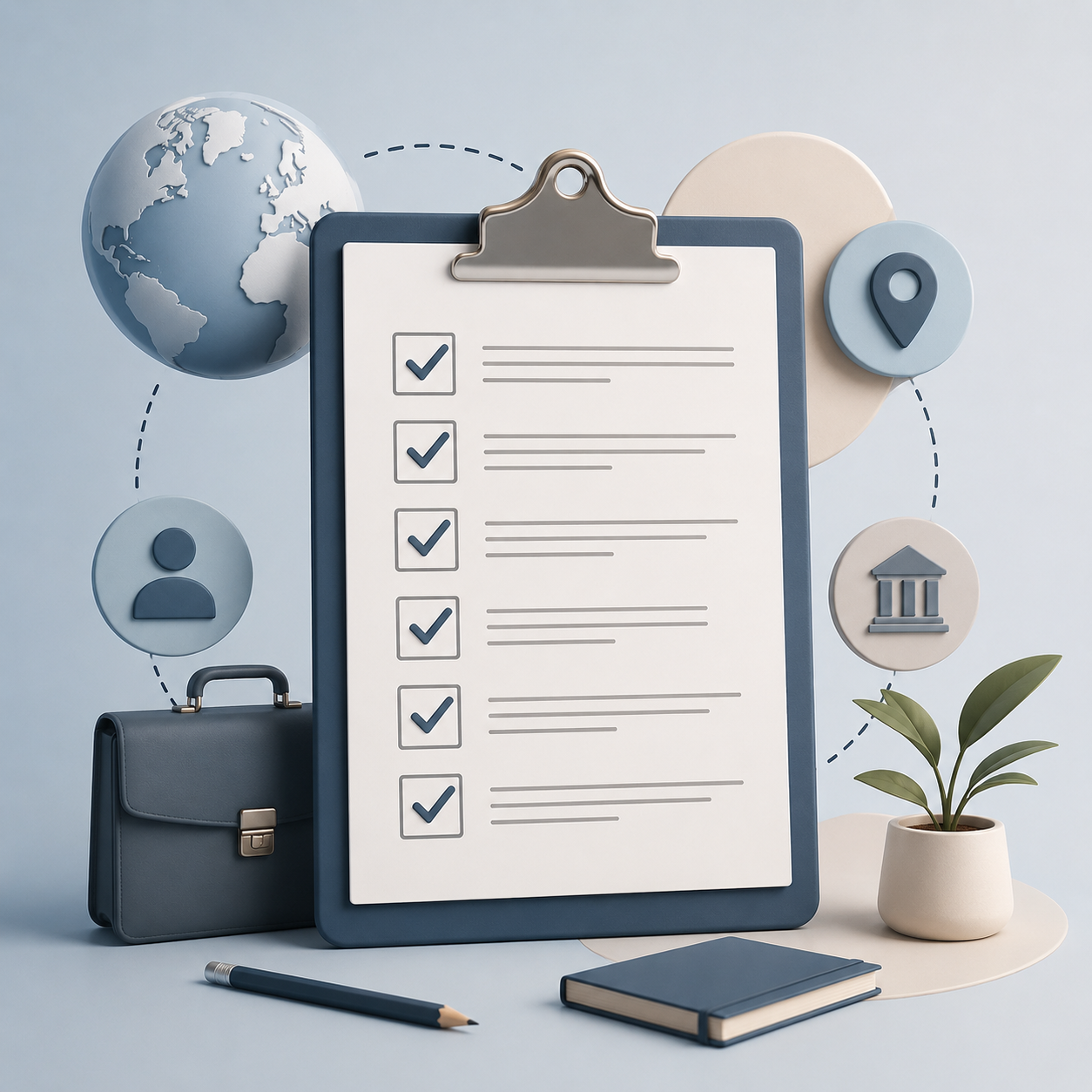 Як відкрити компанію за кордоном: to-do list для власника бізнесу