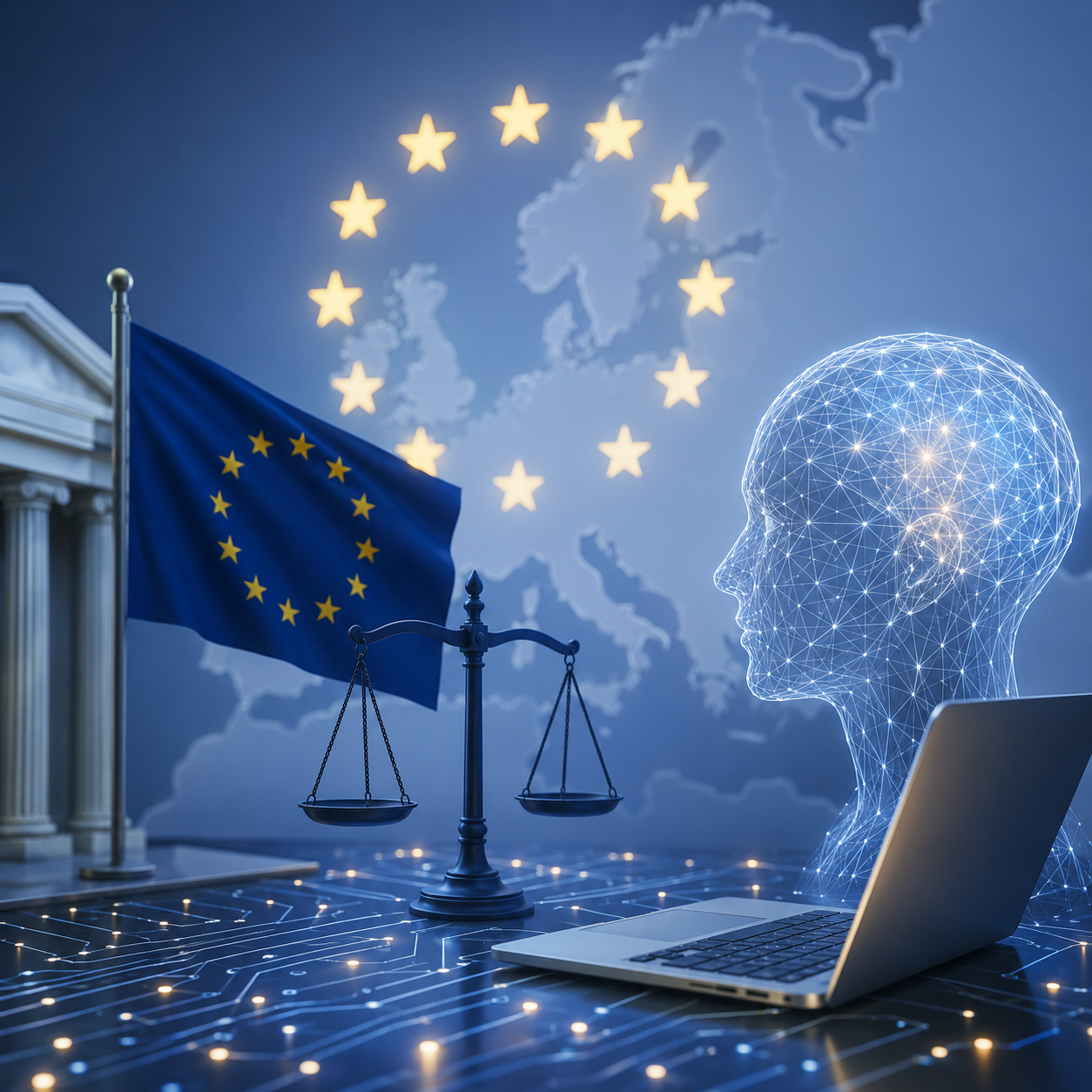 Оновлення регулювання ЄС щодо IT та AI: що це означає для бiзнесу