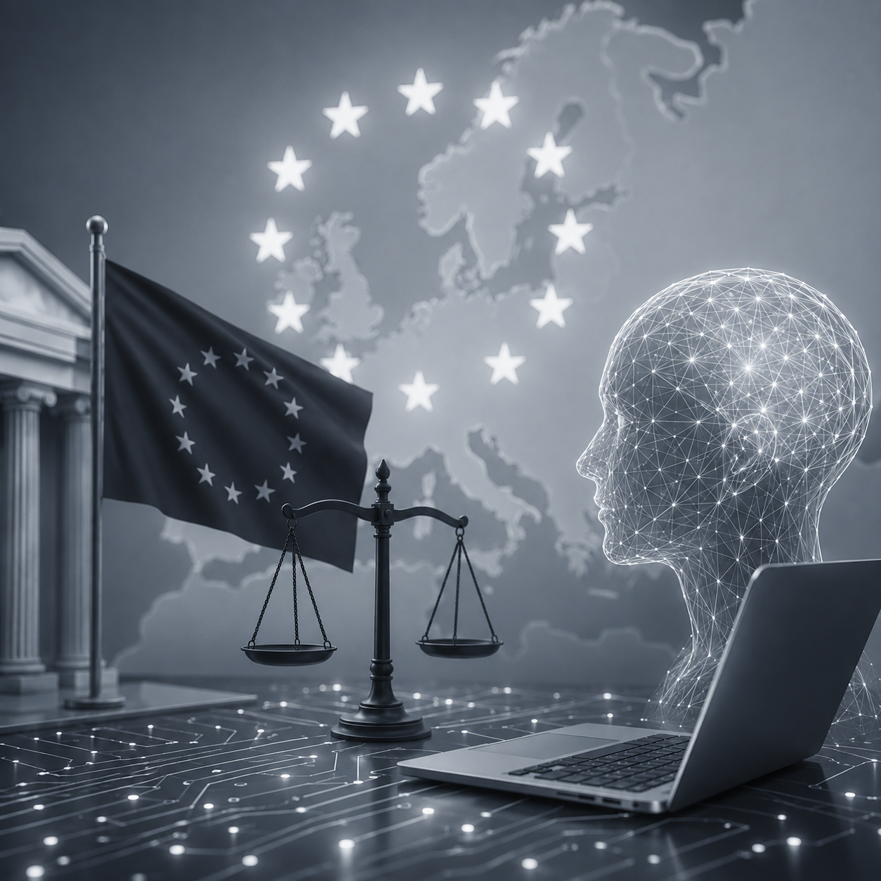 Оновлення регулювання ЄС щодо IT та AI: що це означає для бiзнесу
