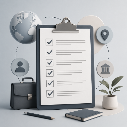 Як відкрити компанію за кордоном: to-do list для власника бізнесу