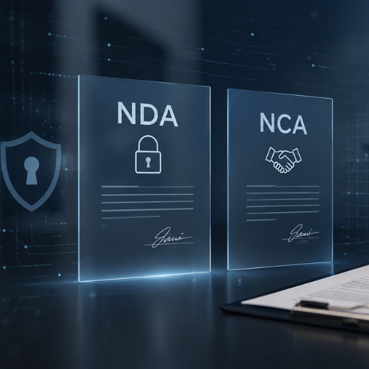 Чому NDA та NCA потрібні вашому бізнесу