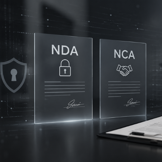 Чому NDA та NCA потрібні вашому бізнесу