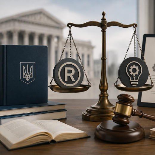Межі дискреції у спорах з питань інтелектуальної власності